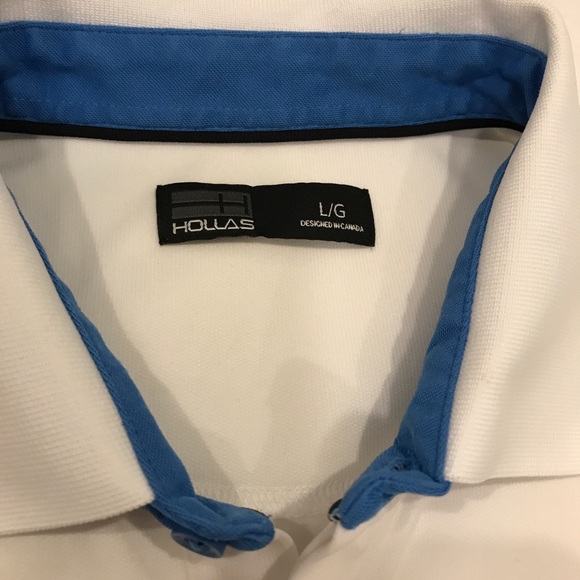 SOLD - Hollas Golf Shirt - Picture 6 of 6